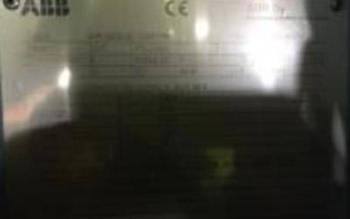 Used ABB Motors for Azimuth Thruster Retractable System