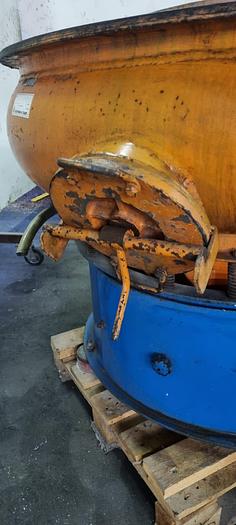 Gebruikt Rösler Rotofinish VBTS 38