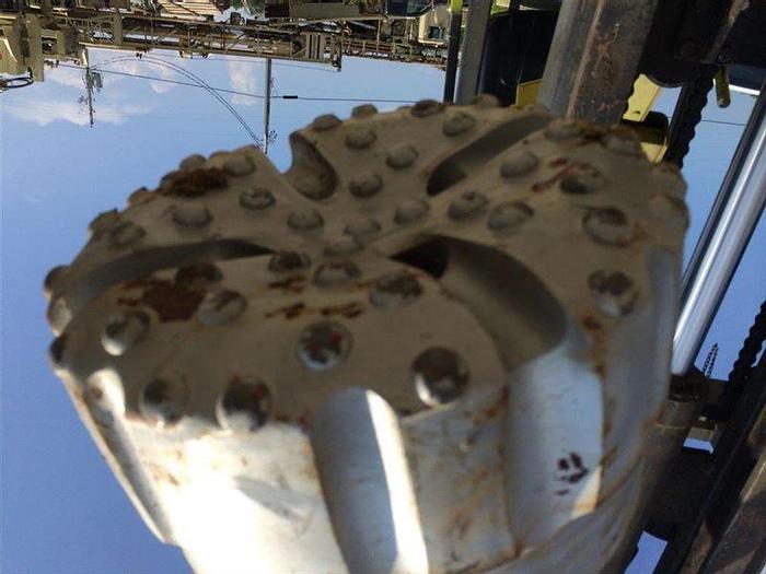 Used HAMMER BIT QL120 SHANK 12-1/4" HEAD