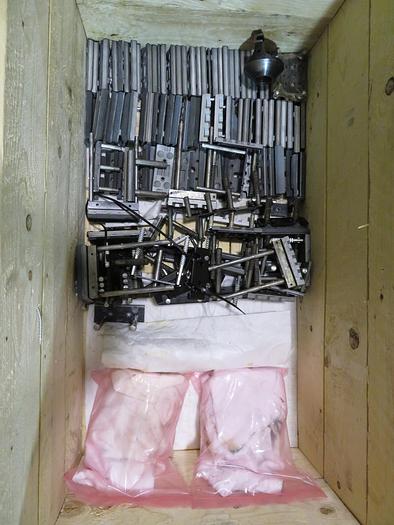 Used Sunnen STH-4000LA Horizontal Tube Hone