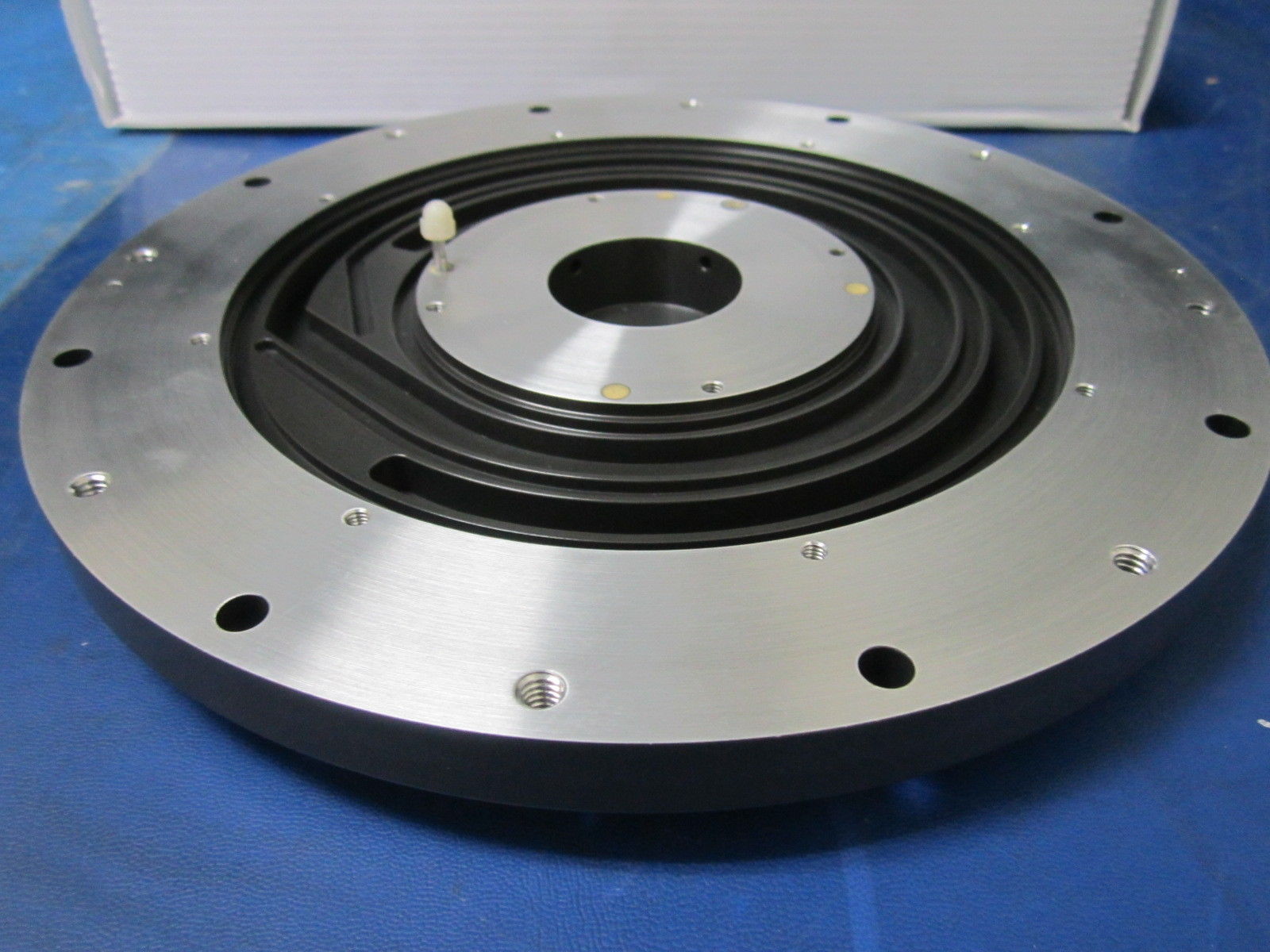 Used LAM Lower Electrode refurbished PN 718-092326-082-1