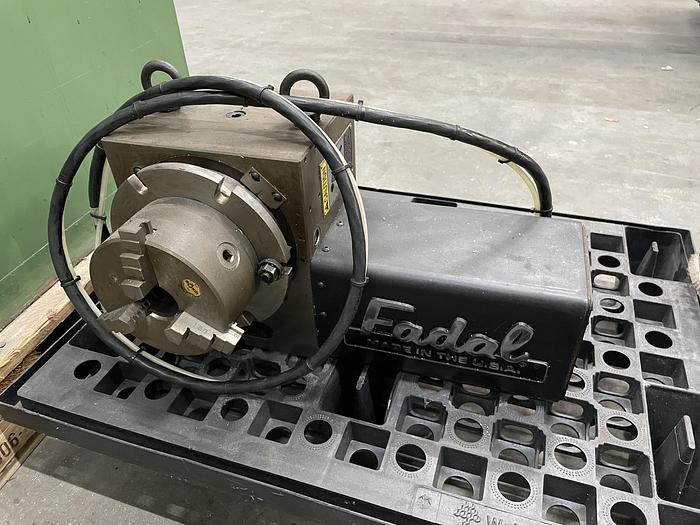 Gebruikt Fadal VMC-2216