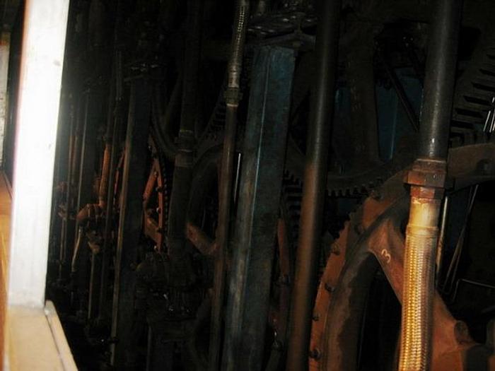 Used 1991 BLACK CLAWSON #22463