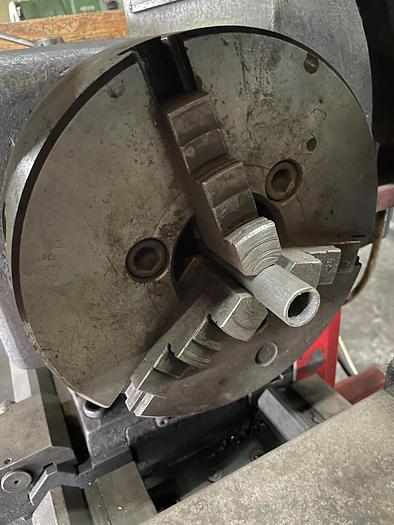 Used BRUGT DREJEBÆNK FABRIKAT TOS, MODEL SN 50 B