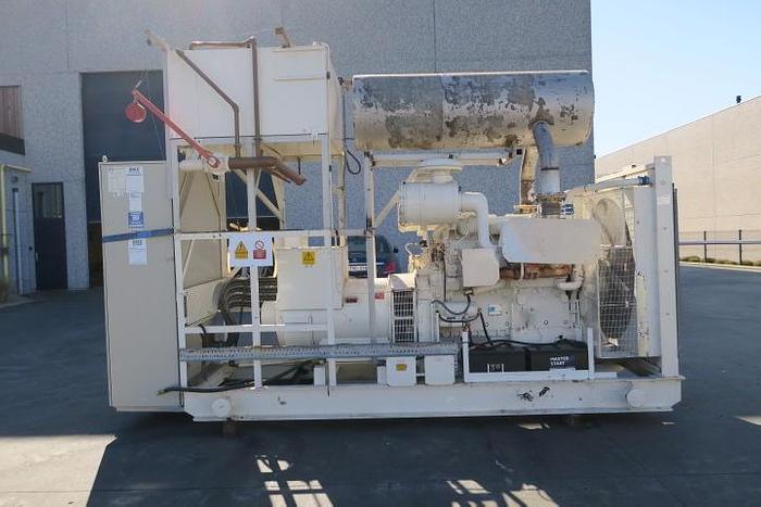 Used 2006 Perkins KVA: 500