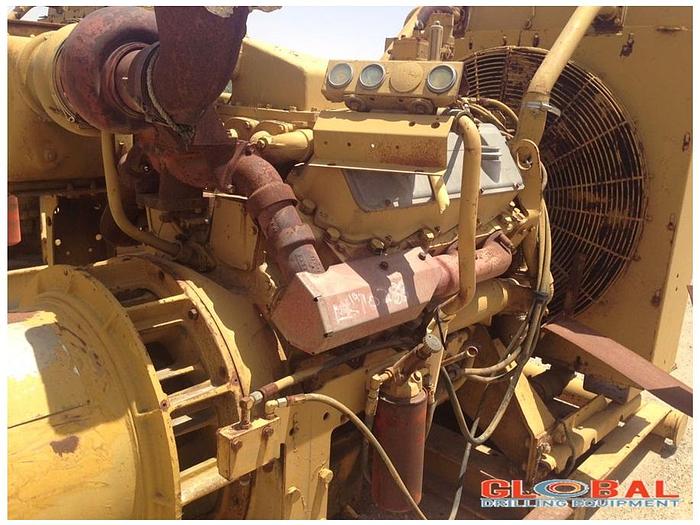 Used Item 0660 : Caterpillar SR4 Generator Set w/ 3408 Engine