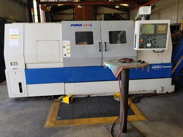 2006 Doosan Puma 300LC