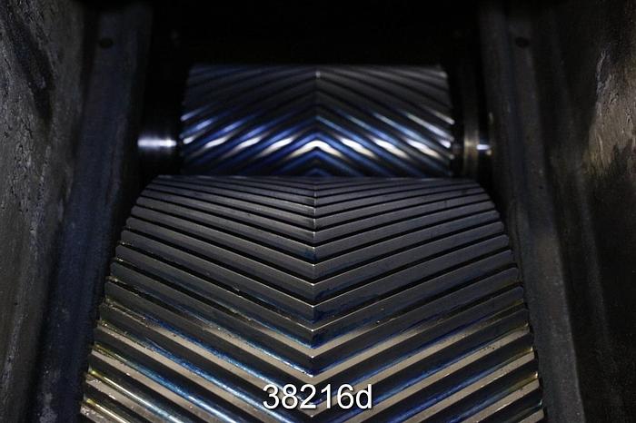 Refurbished Lufkin S85CH Gear Box, 3.966/1 Ratio, 150 Hp Rating #38216