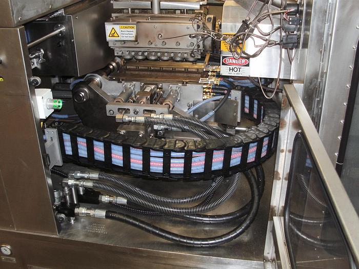 Used Weiler 624 Blow/Fill/Seal Machine