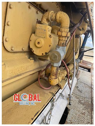 Used Item 0798 : Kato Engineering 800KW Generator