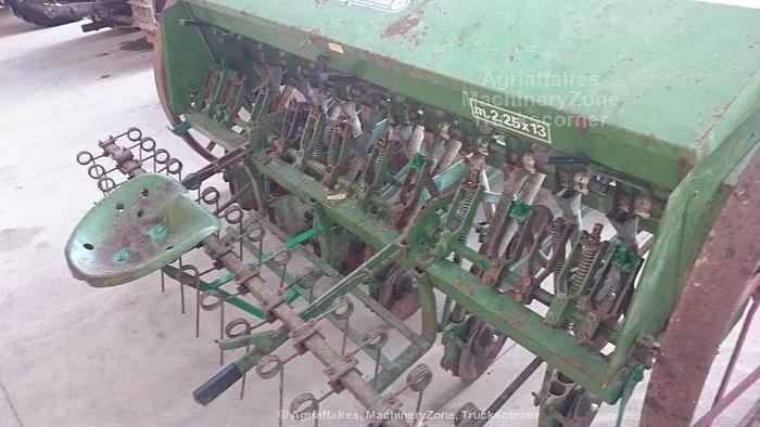 Usato 2004 Acma Ausonia 225 a dischi