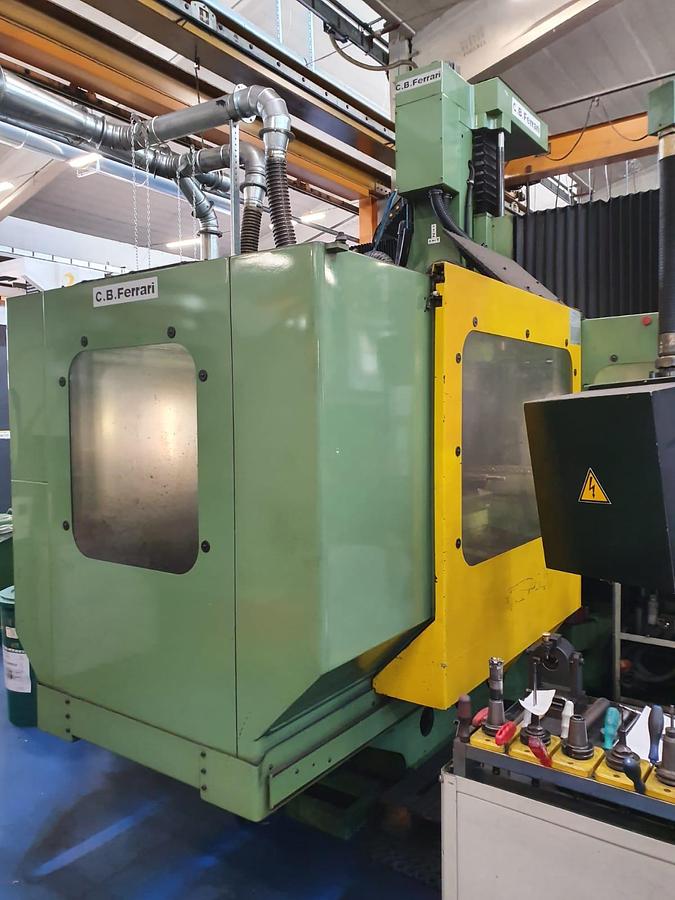 Usato 1998 C.B. Ferrari D21