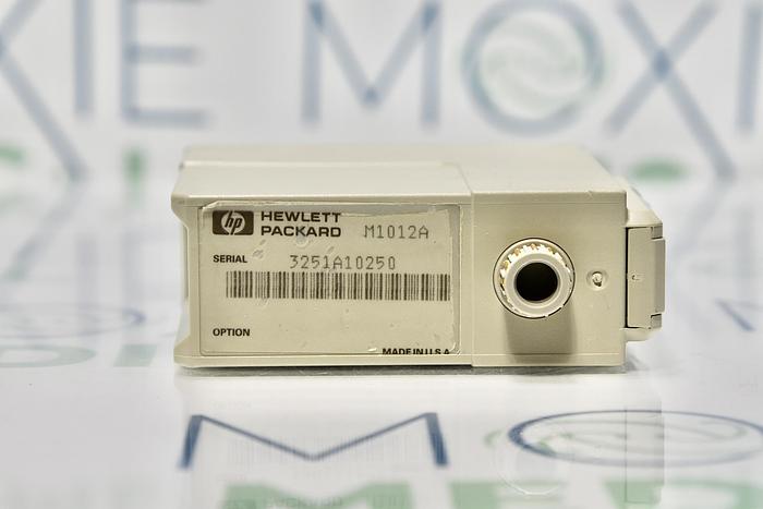 Used Philips M1012A Continuous Cardiac Output Monitoring Module