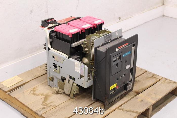 Unused General Electric WE2GAQKX1XAXXXX Circuit Breaker #43064