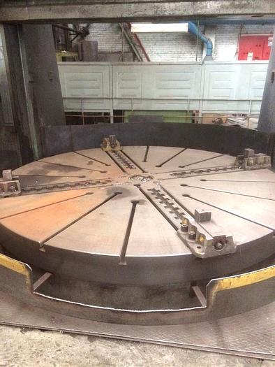 Used Lathe Vertical Turning 1L532