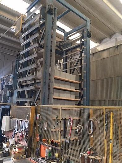 Usato 7 MW GAS Power Plant
