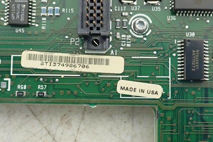 Used Agilent? STI374986706 STI-374986706 Board Assembly