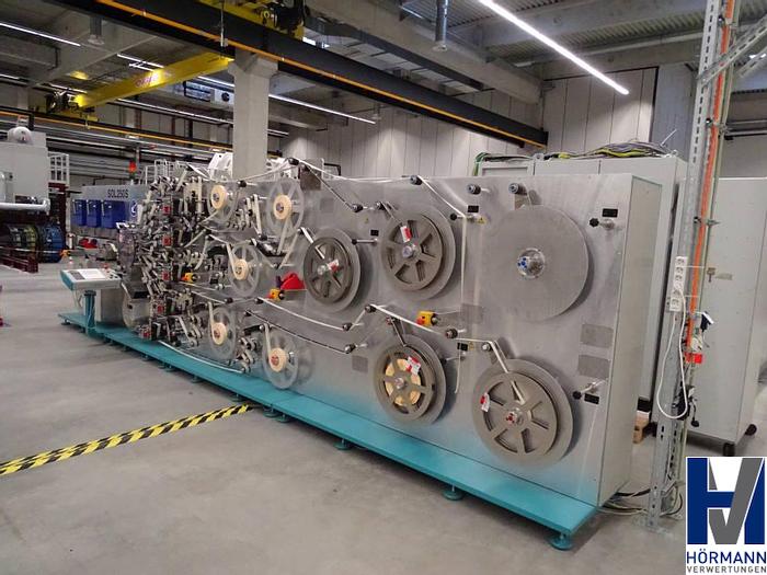 Gebraucht 2011 Mühlbauer SOL250S