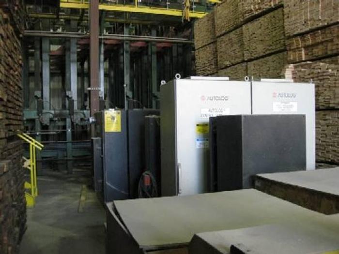 Used Autolog Planer Mill Optimizer