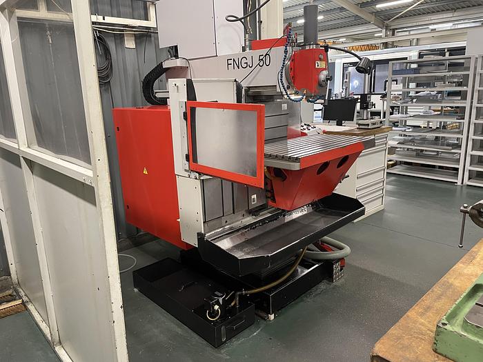 Gebruikt Tos FNGJ-50