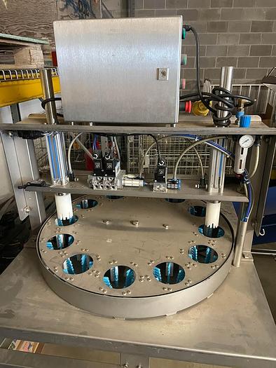 Used 2001 North Star / Bock Engineered Products Wedge Cutter