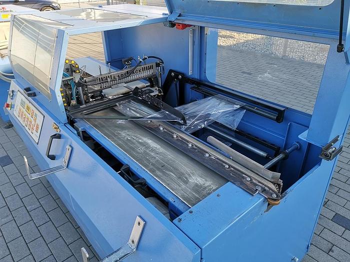 Gebraucht Schrumpfverpackungsmaschine PACTUR Ladypack 30/L