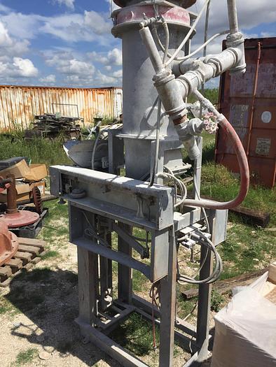 Used Filler, Bag, Weigh, Stoker, Open Mouth, Air Packer #S741175