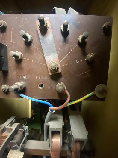 Used Sciaky  Rapid 25 Spot Welder