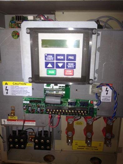 Used Toshiba Variable Frequency Drive