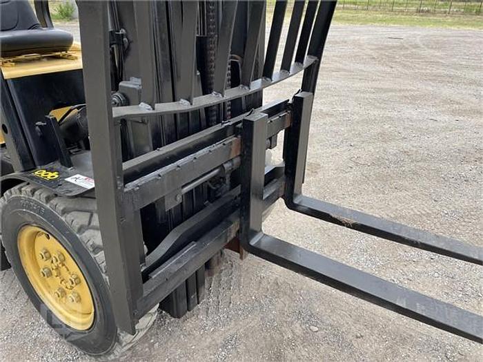 Used 2005 Daewoo G25E-5