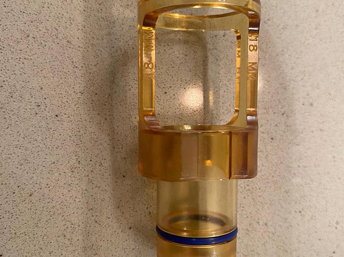 Candela 18 MM GentleYAG Distance Gauges 7122-00-3505 NEW