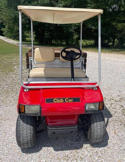 Used 2004 Club Car Carryall