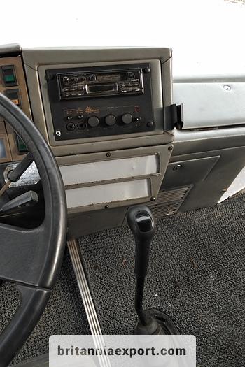 Used 1990 MAN 16.290 52 seats coach bus