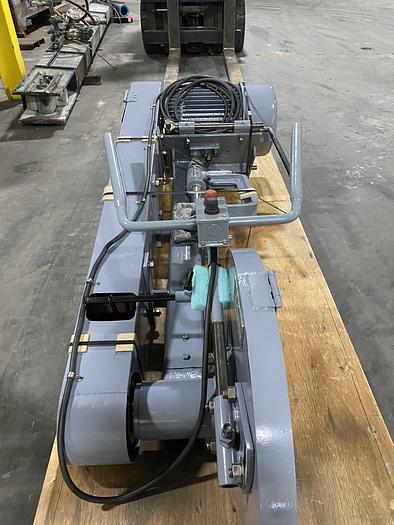 Used FOX SWING FRAME CUT OFF