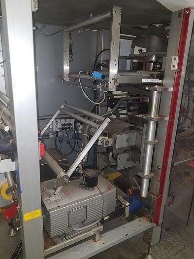 Used 2011 BOSCH/YAMATO SVE 2510 AB - high speed packing line - 2 Off Available
