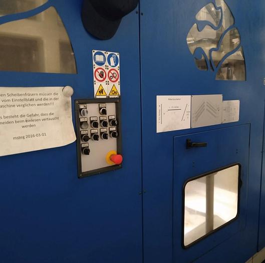 Gebraucht MANDELLI STORM 940 (2000)