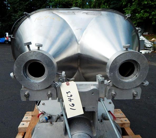 Used ALL FILL TWIN AUGER FILLER - MODEL TAS-200 (#9895)