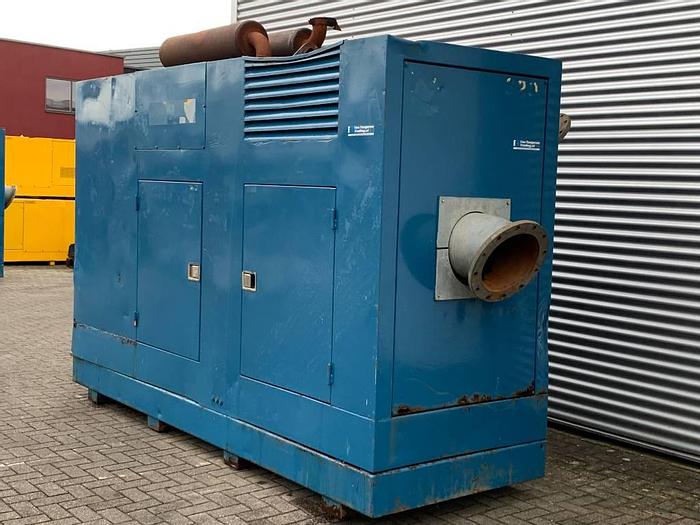 Gebruikt BBA B300 with Deutz