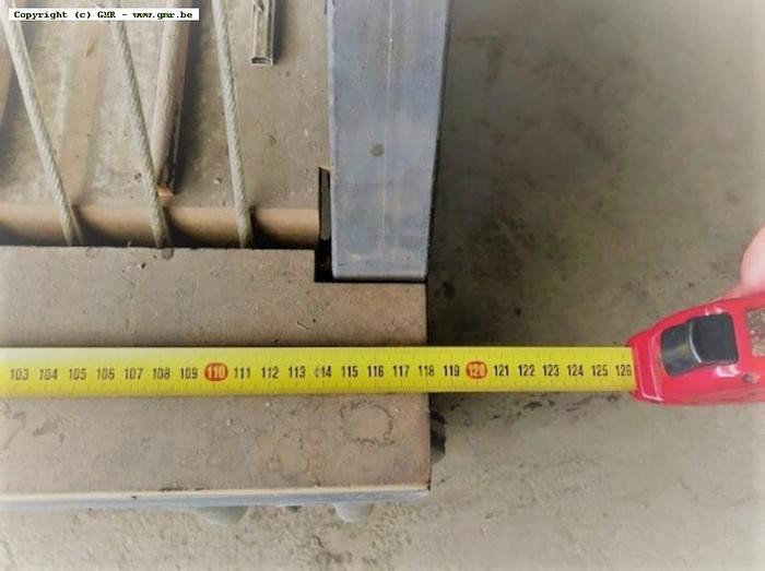 GMI - L-50P-12-Harp Trolley - S-FRA-359 X 3