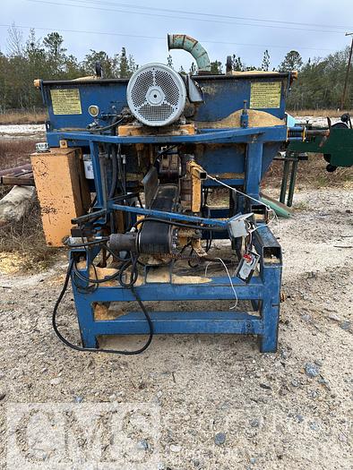 Used Baker Band Resaw