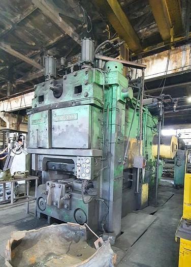 Used Upsetter MF36-1000