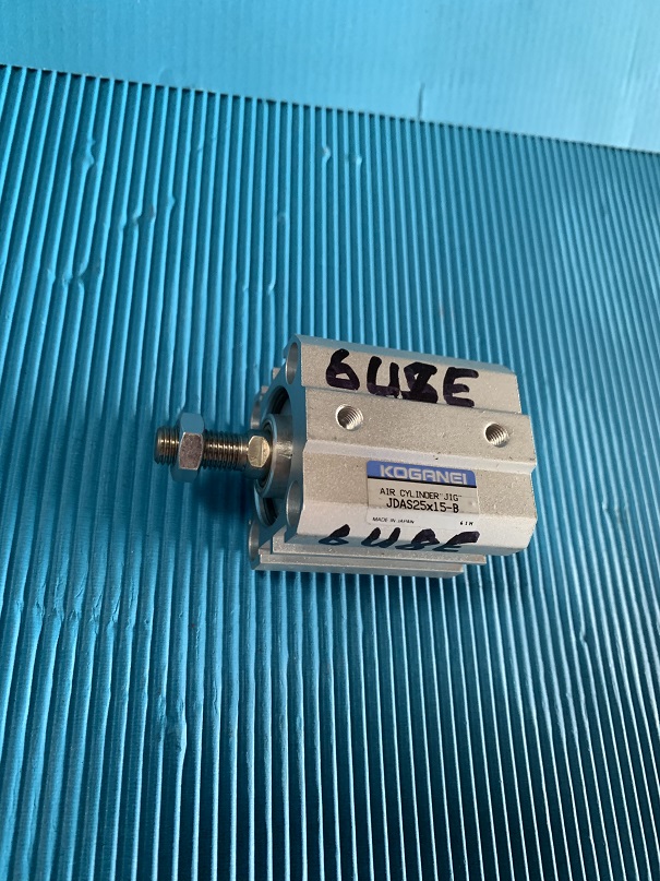 Used Koganei Air Cylinder JDAS25X15-B