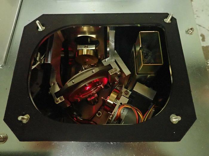 Used Shimadzu IRPrestige21 Fourier Transform Infrared Spectrometer & PIKE MIRacle ATR