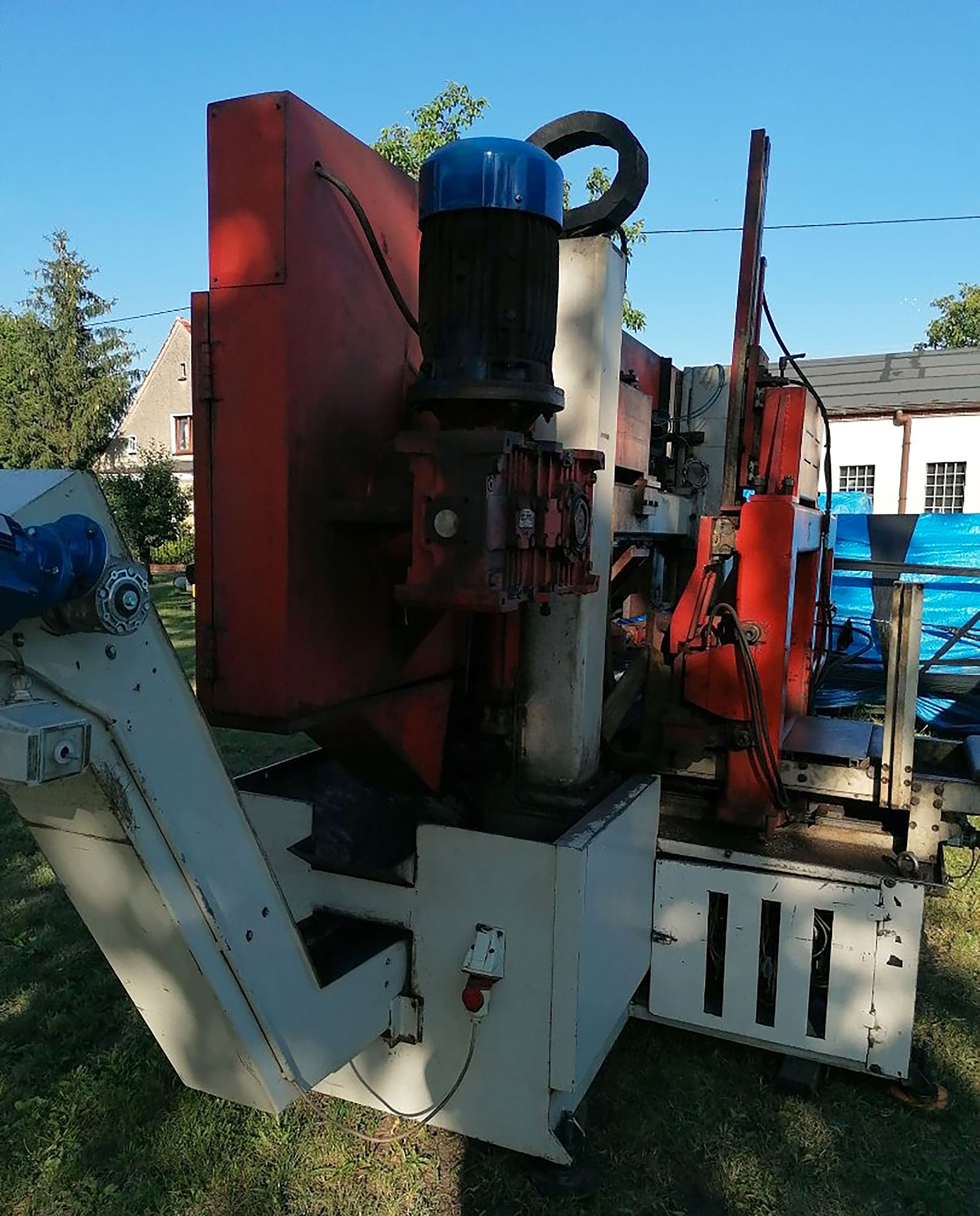 Used BTM Bianco 560A - Band Saw - 2001