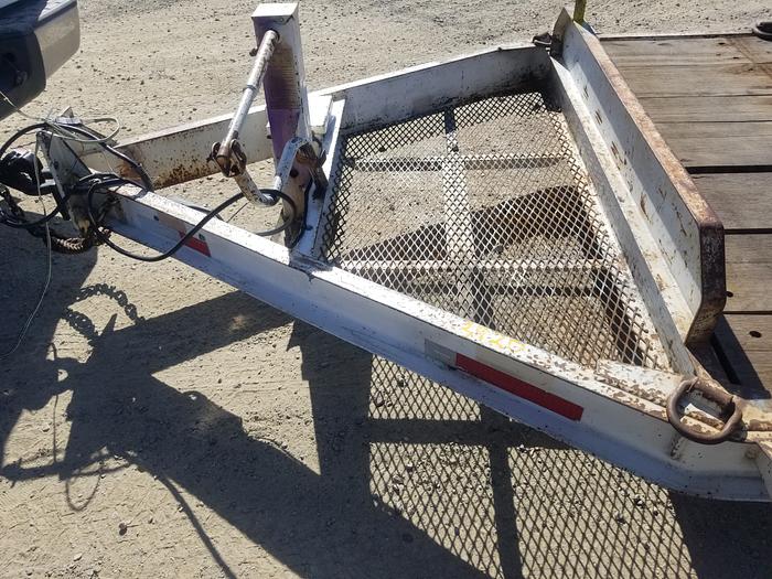 Used 2000 Zieman 1185