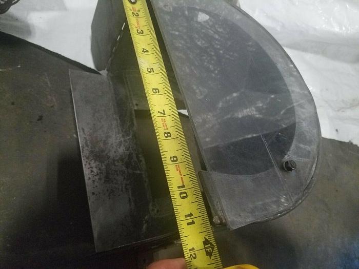 Used Metal Lapping Polishing Machine 3200 RPM 3 Phase Motor