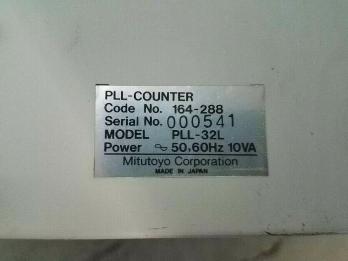 Used Mitutoyo Linear Scale