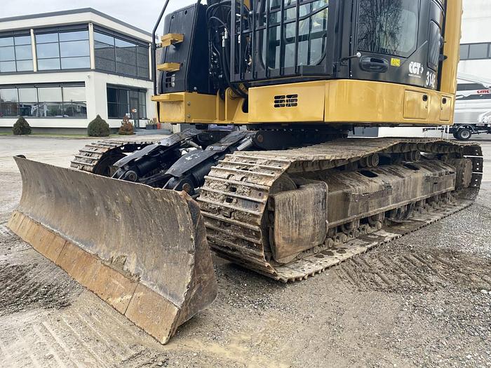 Usato 2015 CATERPILLAR 314E LCR