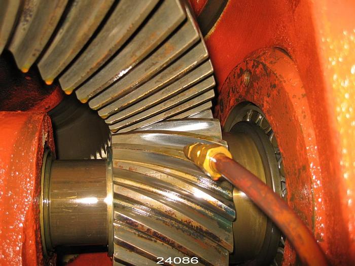 Used 1968 BLACK CLAWSON 300 #24086