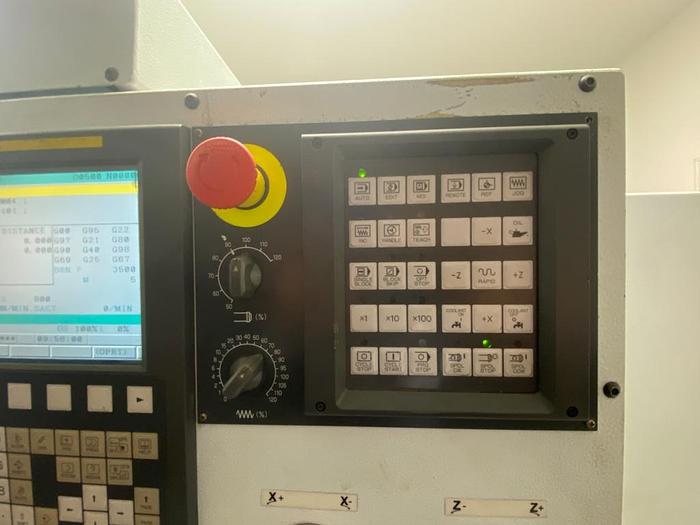 Used 2014 Ajax Evolution Ajev 310 CNC Lathe